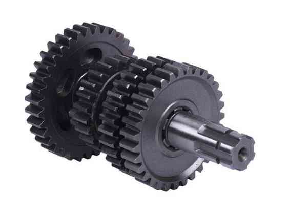 Шестерні вторинного вала (3+1) Мукачево