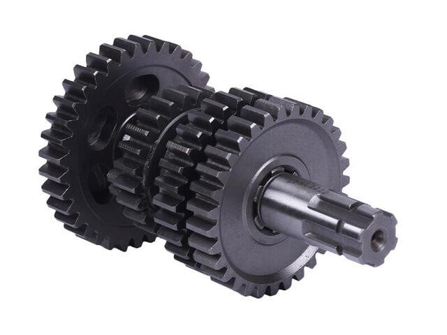 Шестерні вторинного вала (3+1) Мукачево - фото 2