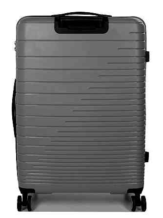 Чемодан полипропиленовый SNOWBALL MADISSON 33703 большой 75 см графит Киев
