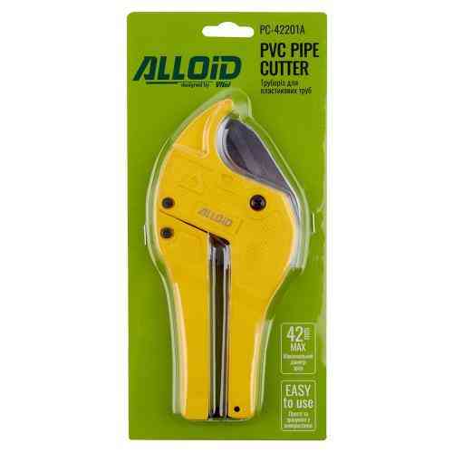 Труборіз для пластикових труб 42мм Alloid Одесса