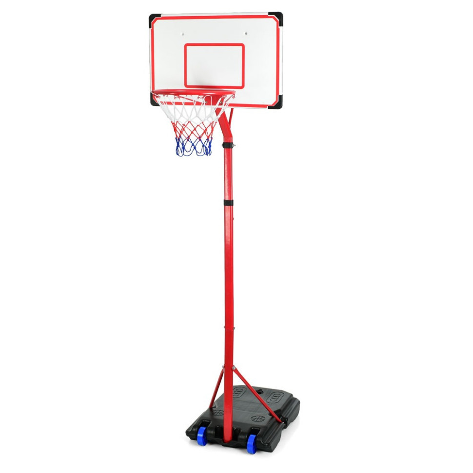 Детское баскетбольное кольцо MR 1542 размер 206-257 см Винница - изображение 1