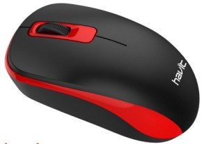 Мишка бездротова Havit HV-MS626GT червоний Житомир - photo 1