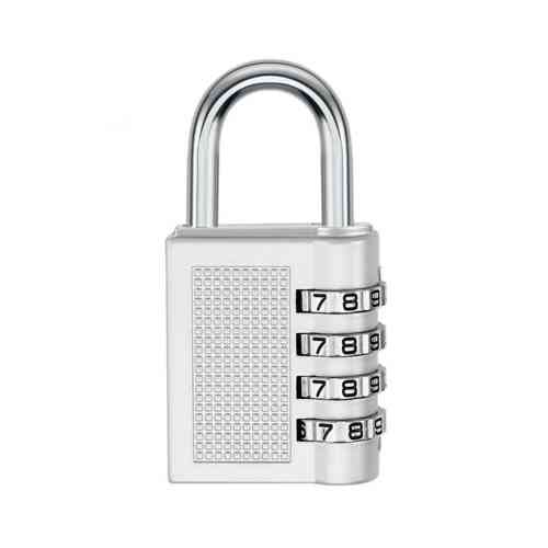 Замок навісний кодовий 41мм, 4 цифри, цинковий сплав Вінниця