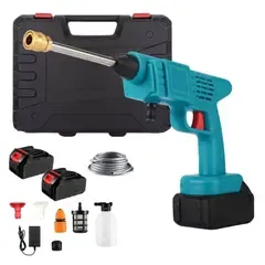 Аккумуляторная мойка высокого давления 48V в кейсе NEW Коломыя