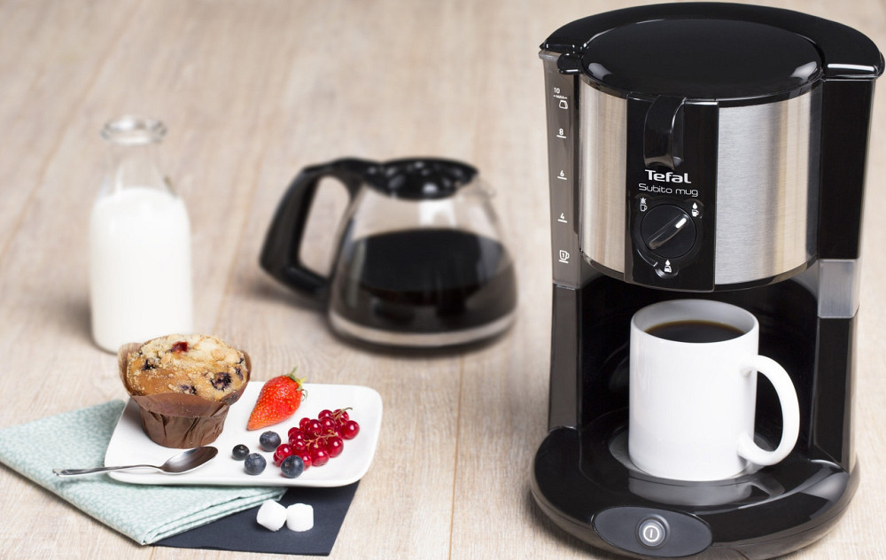 Кавоварка Tefal CM290838 SUBITO MUG Пластик Харків - фото 7