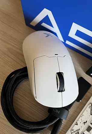 Нова миша mchose a5 v2 ultra. Харьков