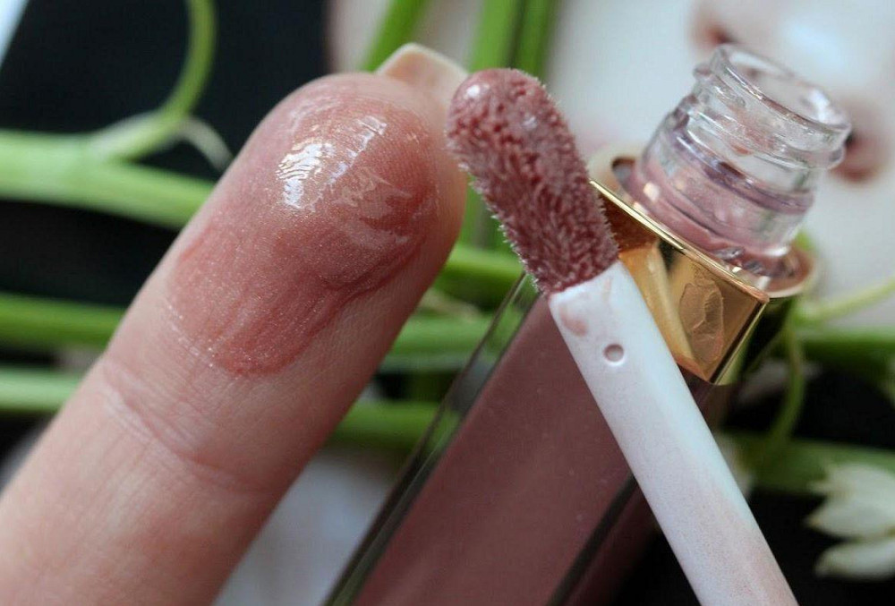 Зволожувальний блиск для губ Chanel Rouge Coco Gloss 722 Noce Moscata Слов'янськ - фото 5