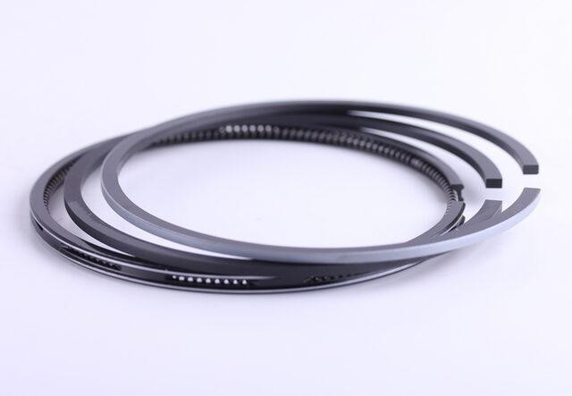 Кільця поршневі комплект діаметр 100 мм DLH1100 Хинтай 160 Мукачево - фото 1