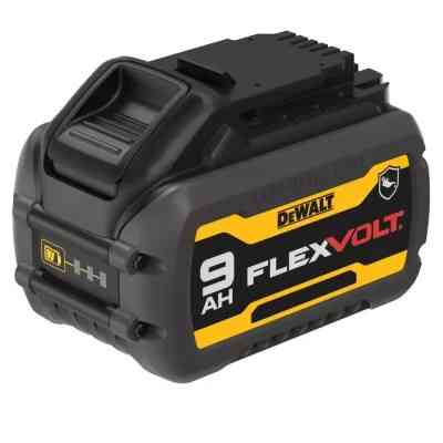 Акумулятор до електроінструменту DeWALT 18 В/54 В, 9Ah/3Ah XR FLEXVOLT GFN блок, 1,46 кг (DCB547G) Вінниця