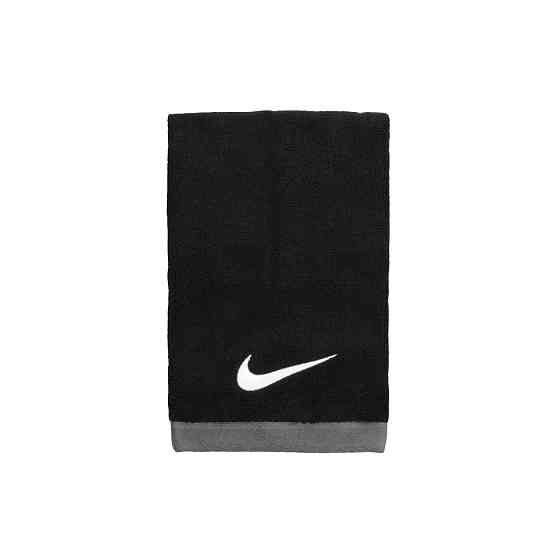 Рушник "Fundamental Towel Medium" Nike N.101.2438.010.MD чорний, 40х80 см Вінниця