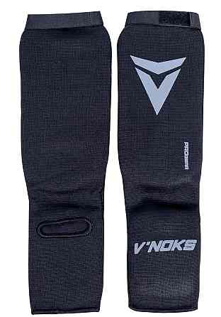 Накладки на ноги V`Noks Lotta Grey L/XL Каменское