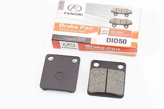 Гальмівні колодки (дискові) "квадрат" Viper - RACE/STORM/GY6 к-кт 2шт, від 10шт -12% Киев