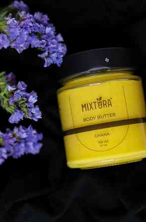 Баттер для тела GHANA MIXTURA 150 мл Киев