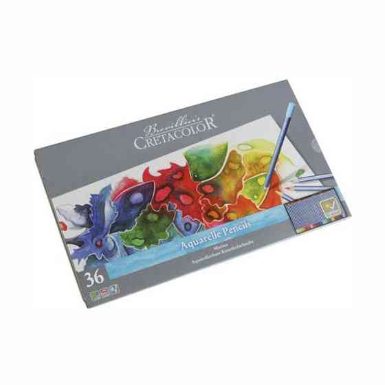 Акварельные карандаши MARINO 36кол Cretacolor Киев