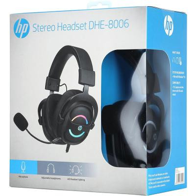 Навушники HP DHE-8006 Gaming 7.1 Sound USB Black (DHE-8006) Вінниця - фото 5