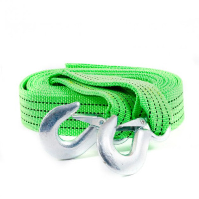 Трос буксирувальний WINSO 3т, 6м (133600) Вінниця - фото 1