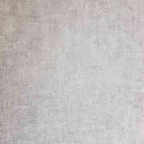 Обои виниловые на флизелине Rasch Factory 0.53х10,05 под штукатурку под бетон структурные  серые 429244 Киев