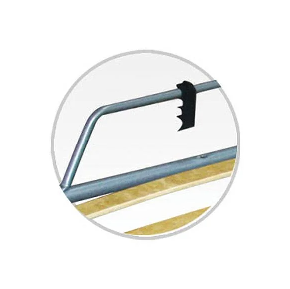 Розкладачка "Венеція Люкс" розкладачка ліжко на ламелях з матрацом Кривий Ріг - фото 7