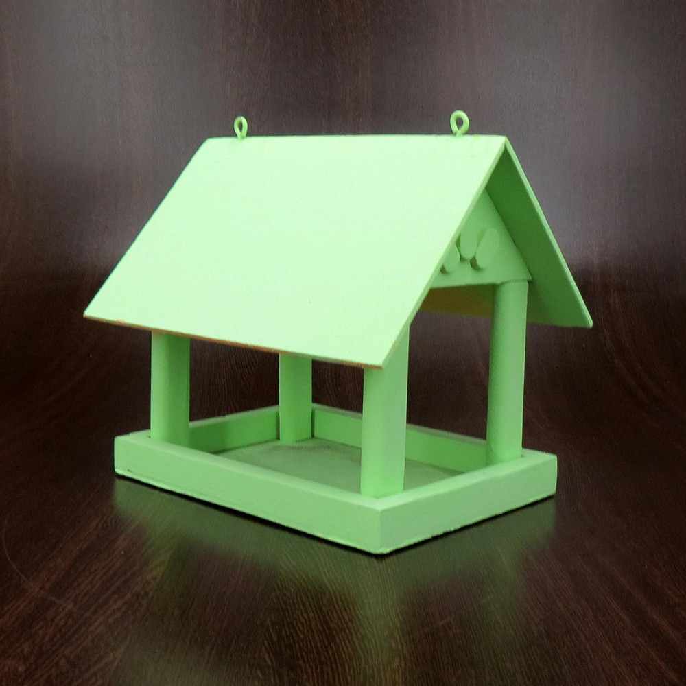 Кормушка садовая для птиц 