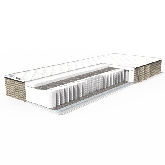 Ортопедичний матрац TM Family-sleep Pure/Пур колекція Demure Харків