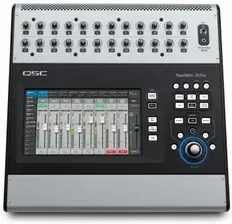 Микшерный пульт QSC TouchMix 30 Pro mikser cyfrowy Киев - изображение 1