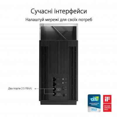 Маршрутизатор ASUS ET12(2-PK) Вінниця