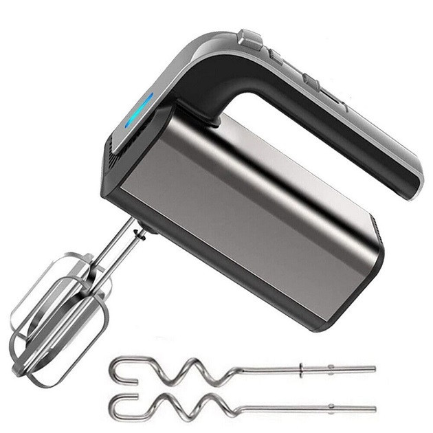 Миксер ручной RAF R.6664 с 2 сменными насадками 800W (16) Одесса - изображение 3