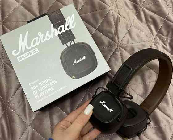Навушники Marshall Major 4 IV Brown Харків