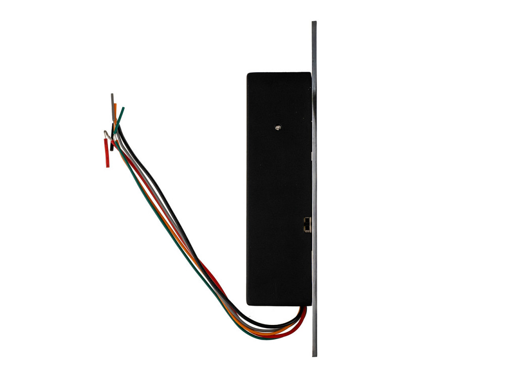 Замок електроригельний SEVEN BL-728T Київ - фото 3