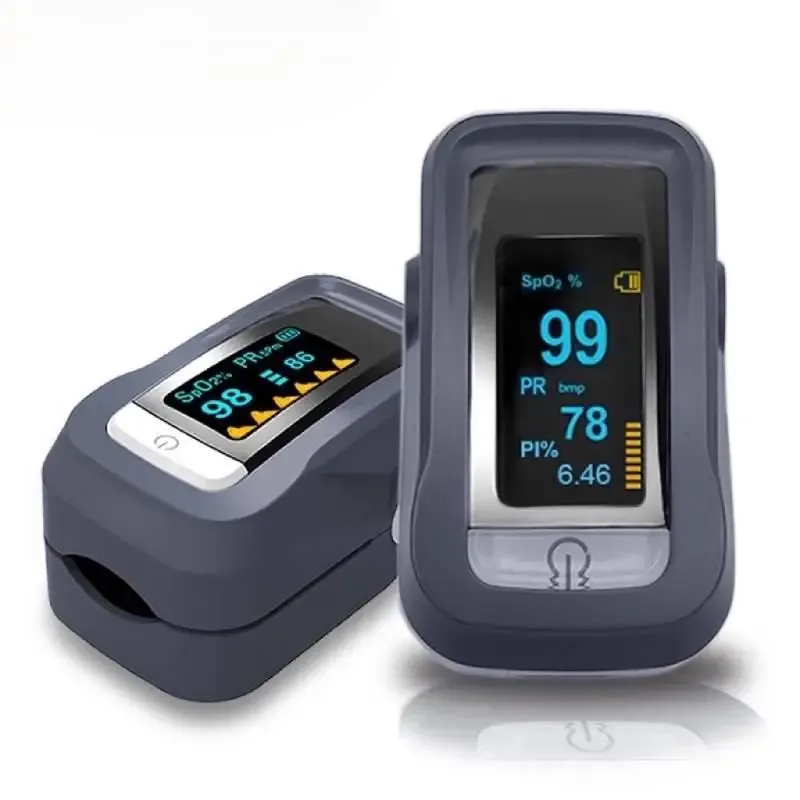 Пульсоксиметр на палець Teaisiy C101H1 Луцк - изображение 1