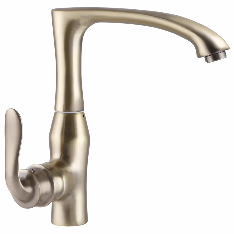 Кухонный смеситель Zerix Z40219-2 (ZX0323) высокого качества Харьков - изображение 1