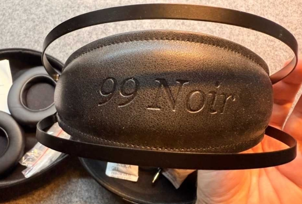 Навушники Massdrop x Meze 99 Noir Киев - изображение 2