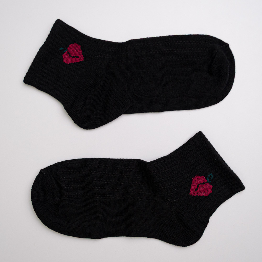 Набір шкарпеток жіночіх бавовняних 10 пар Youstar 089 Низькі 37-41 Різні кольори Суми - фото 4