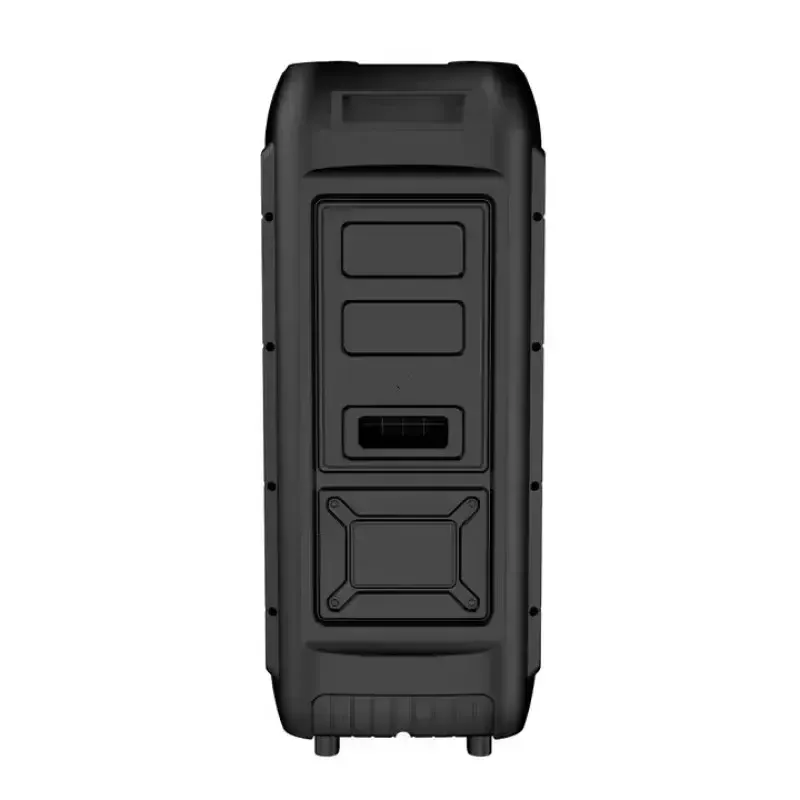 Беспроводная караоке-колонка с двумя микрофонами SPS ZQS10213 Коломыя - изображение 3