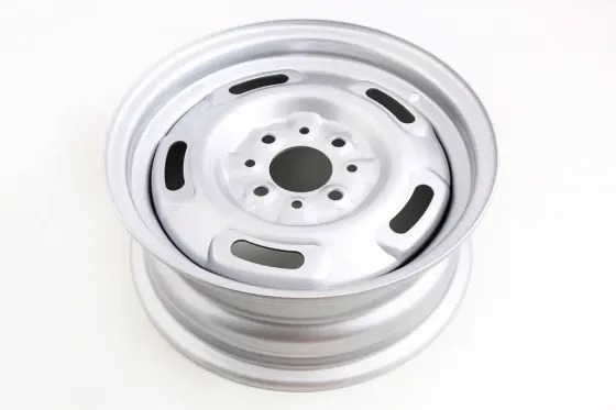 Диск колесный 2103 EuroEx серебр. Винница