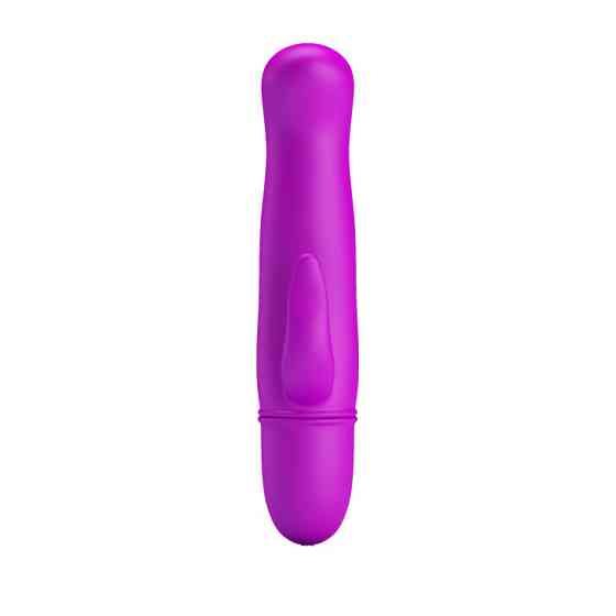 Вібратор - Pretty Love Blithe Vibrator Purple Sex Aura Київ