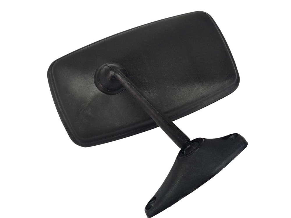 Дзеркало заднього виду зовнішнє пластик чорне 21011 Мукачево - фото 1