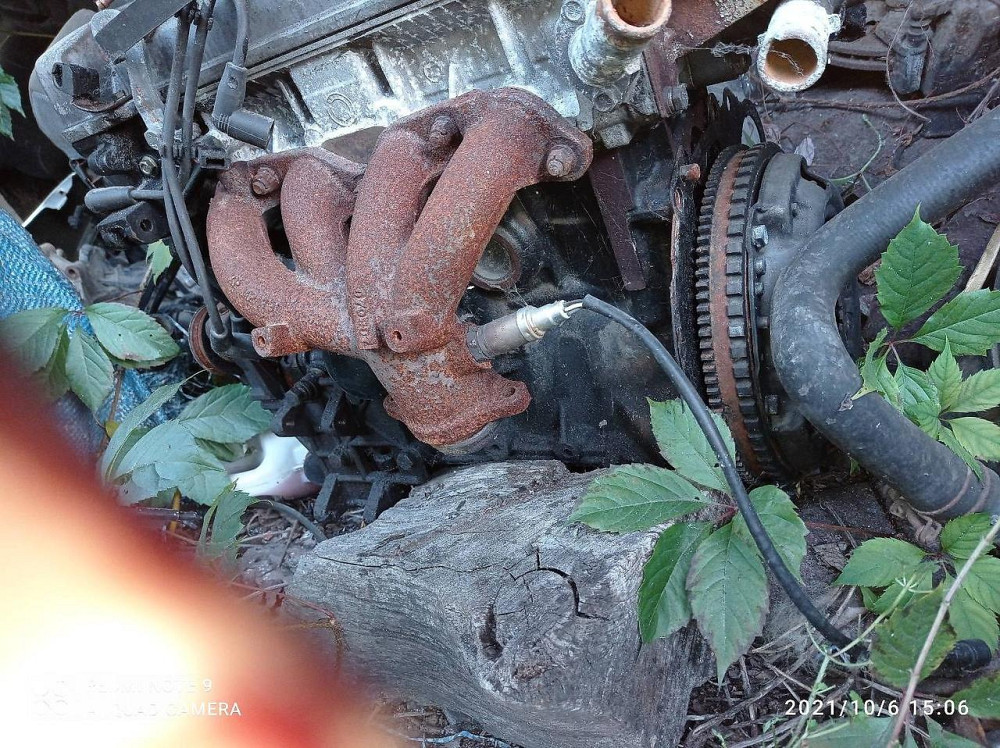 Двигун Geely CK 2007–2015 Киев - изображение 3