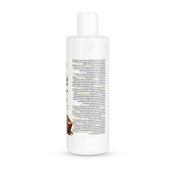 2в1 лубрикант та масажний гель - MyLove Aroma Series Intim&Massage Salted Caramel, 300 мл Sex Aura Київ