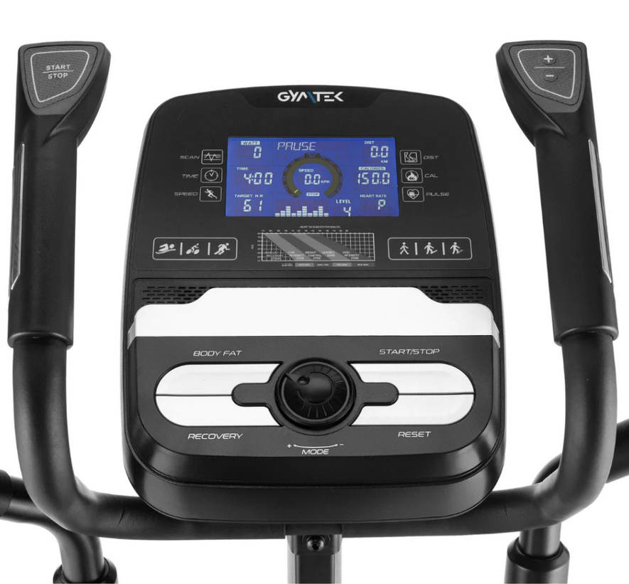 Орбитрек электромагнитный Gymtek XCF7000 Киев - изображение 10