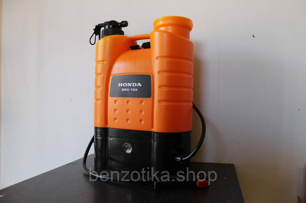 Опрыскиватель HONDA BRG 16A Киев - изображение 6