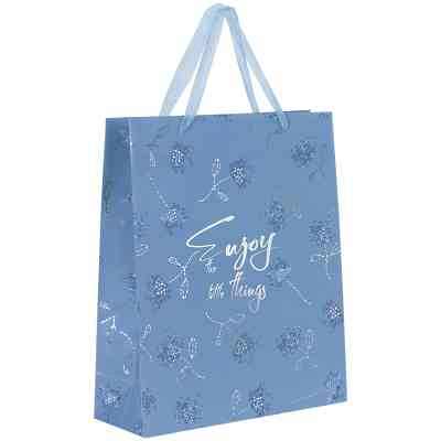 Подарочный пакет Axent пластиковый Flower Symphony-3, 25х19 см (8503-43-A) Винница