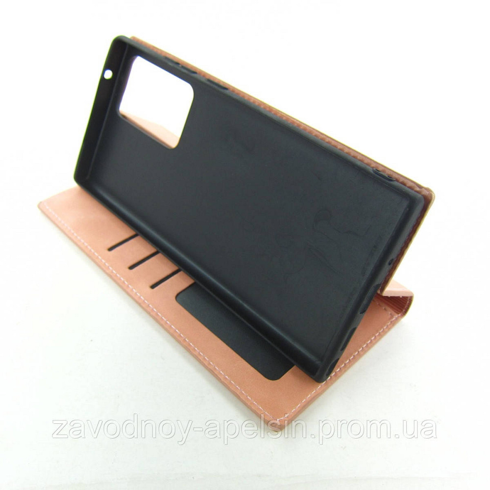 Чехол книжка Samsung N985 Note 20 ultra Премиум (женский) Одесса - изображение 2