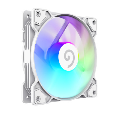 Кулер для корпуса Gamemax FN12A-S5-W Винница - изображение 2
