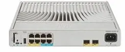 Комутатор Cisco Catalyst C9200CX-8UXG-2X-A - Managed - L2-L3 - Full duplex - Power over Ethernet (PoE) - Rack mounting Київ - фото 1
