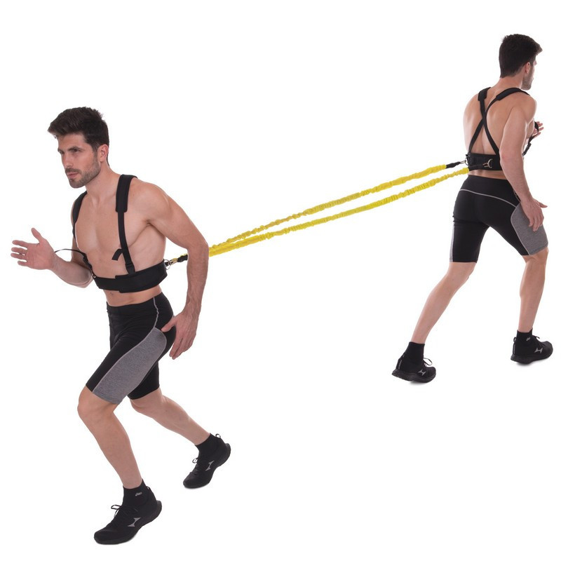 Тренировочная система парная Zelart Trainer 2791 Киев - изображение 8