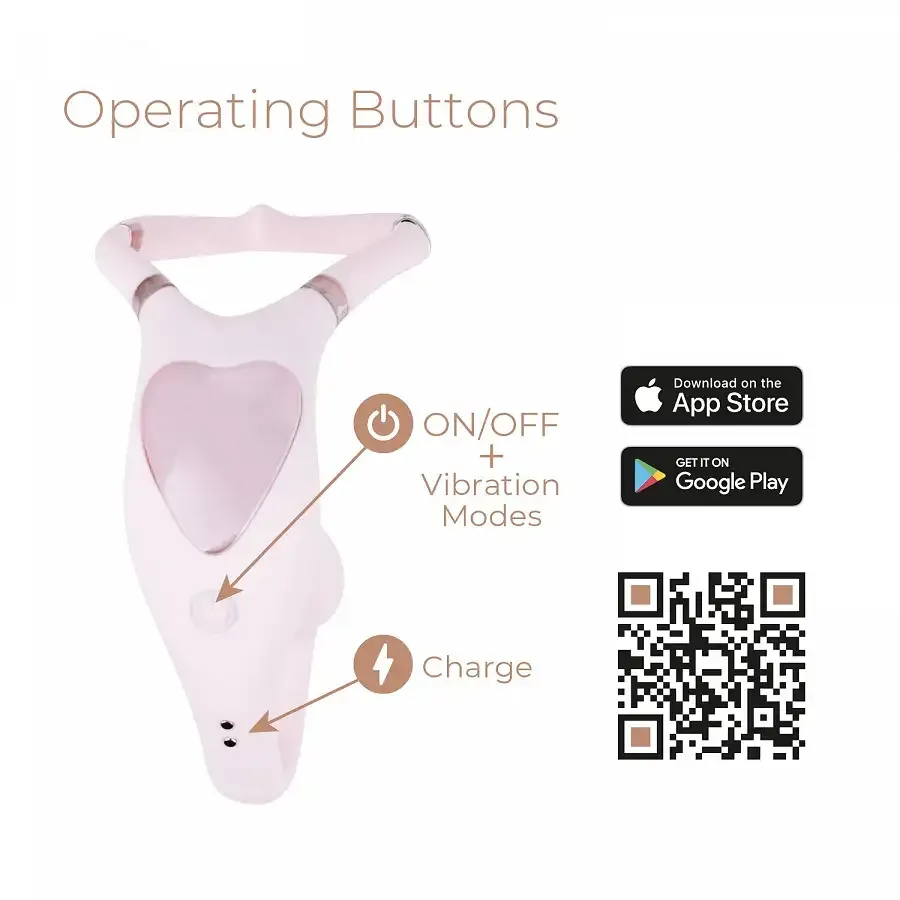 Вібратор Adrien Lastic Venus + APP Львів - фото 7