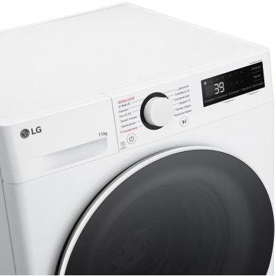 Стиральная машина LG F4Y5ES0W Винница - изображение 13