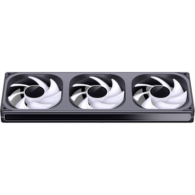 Кулер для корпуса JONSBO ZB-360BR Black Винница - изображение 10