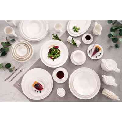 Блюдо Ardesto Prato Oval 25х17.5 см (AR3606P) Винница